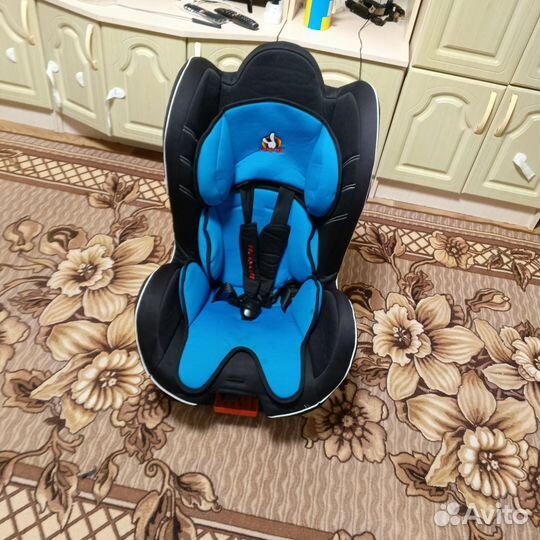 Детское автокресло 9 до 36 кг