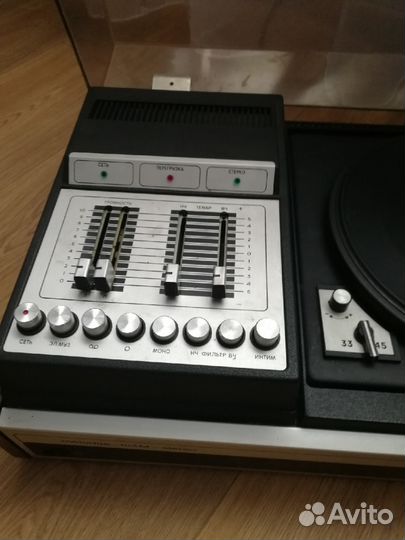 Радиотехника Мелодия 103М