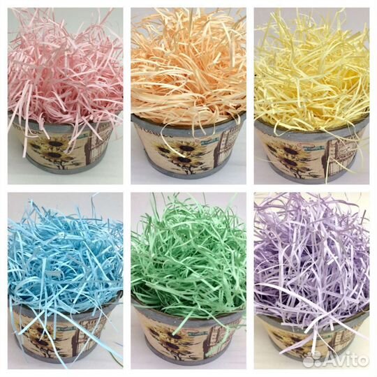 Наполнитель для подарков