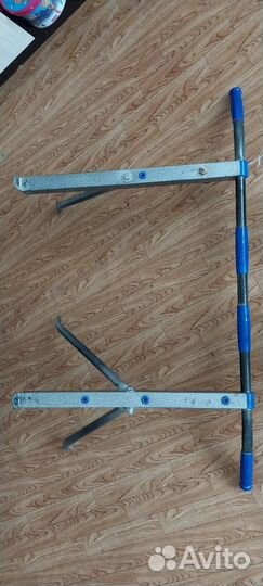 Турник настенный бу