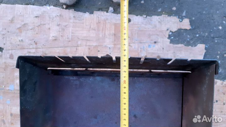 Мангал складной 2 мм