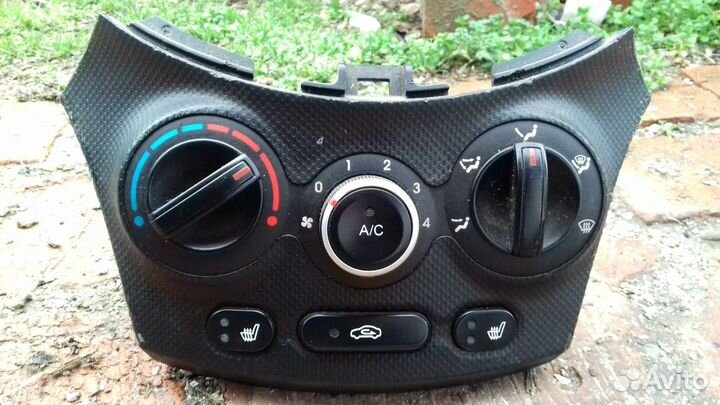 Блок отопителя Hyundai Solaris