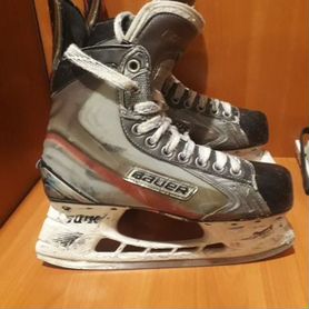 Коньки bauer vapor x6.0 размер 6D