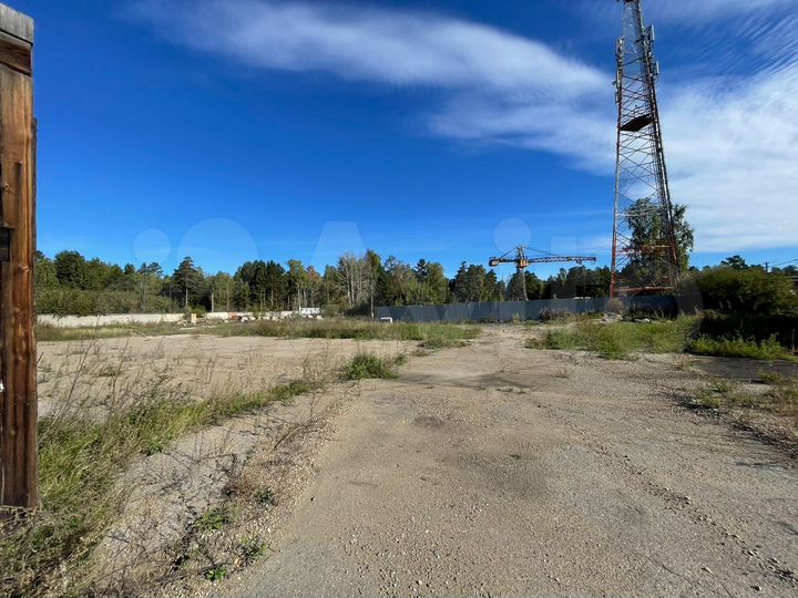 Участок 50 сот. (промназначения)