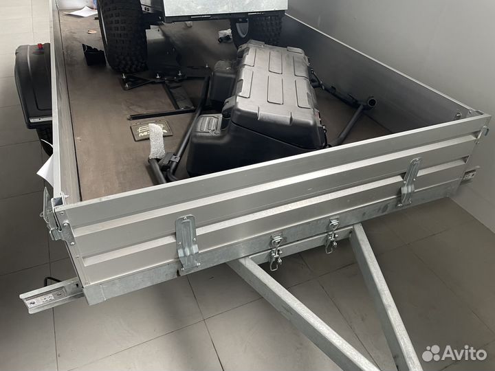 Прицеп мзса 817717