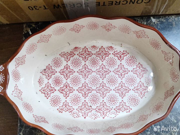 Горшок керамический