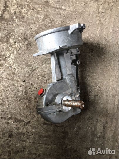 Редуктор для мотоблока