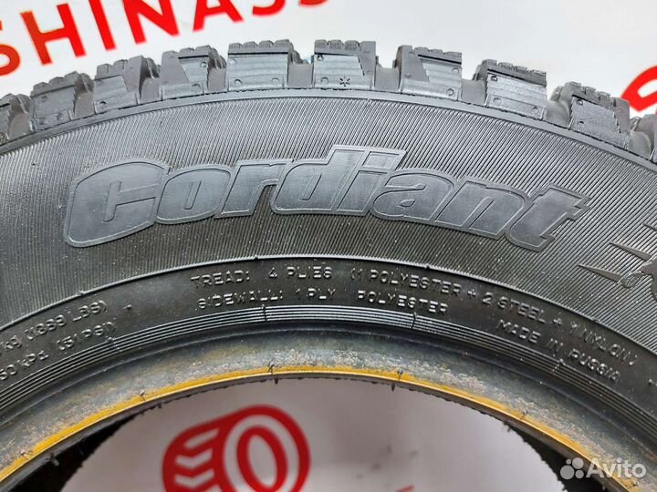 Cordiant Snow Cross 2 185/70 R14
