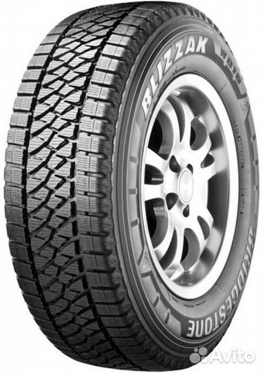 Bridgestone Blizzak W810 205/75 R16