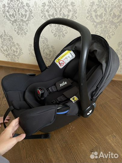 Автолюлька joie