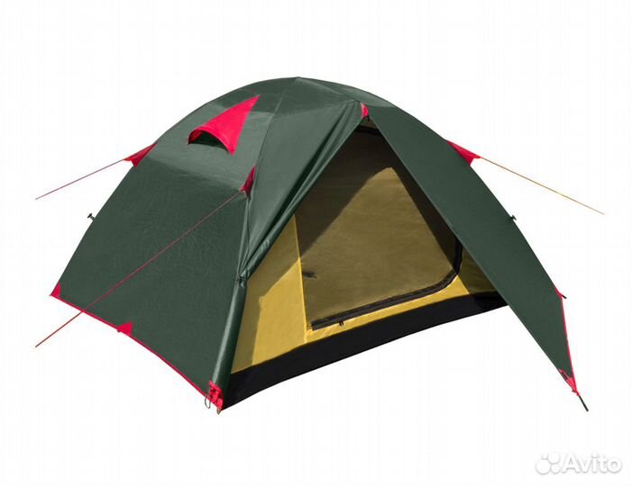 Палатка 2-5 местные