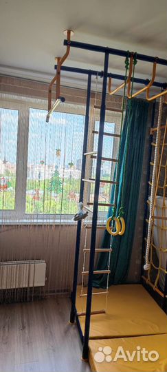 Шведская стенка