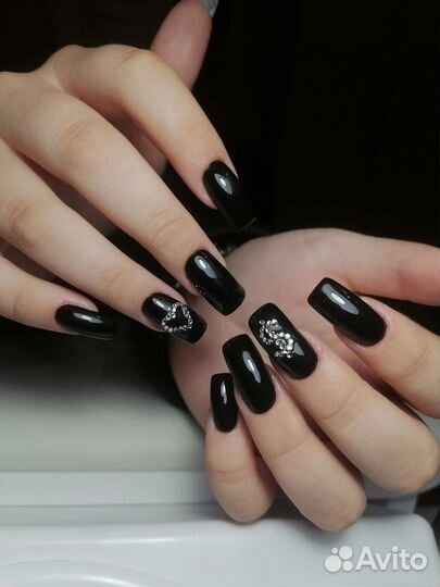 Маникюр Наращивание ногтей