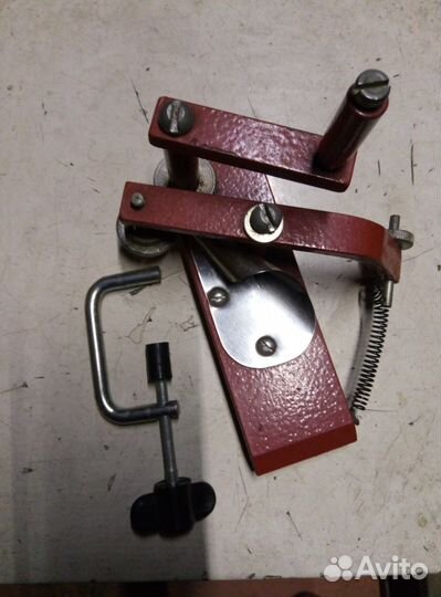 Машинка для гофрирования бумаги