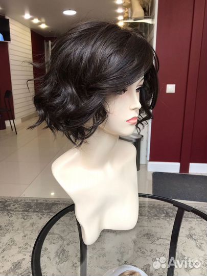 Искусственный парик Stella Mono Part Ellen Wille