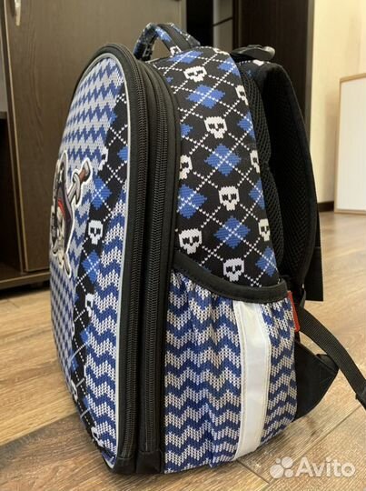 Рюкзак школьный для мальчика ортопедический