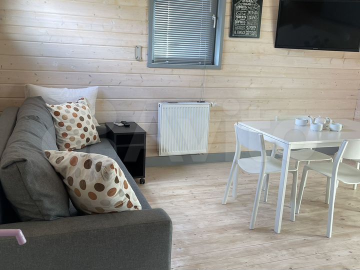 Дом 156 м² на участке 3 га