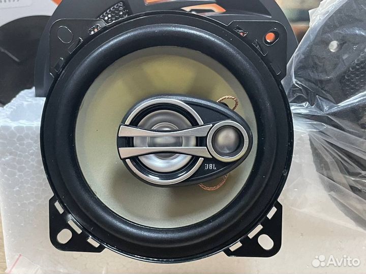 Автомобильные динамики JBL 10см (новые,гарантия)