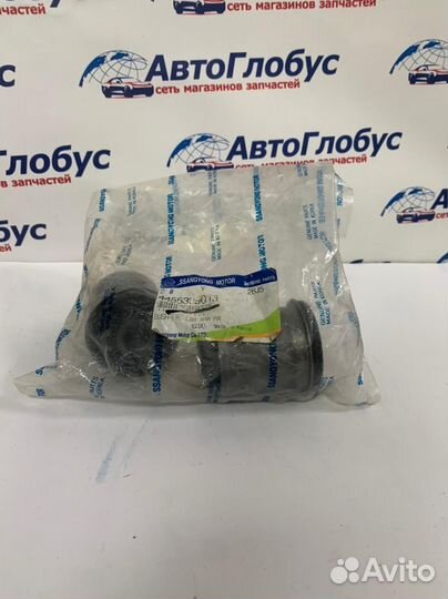 Сайлентблок переднего нижнего рычага задний