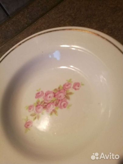 Посуда СССР