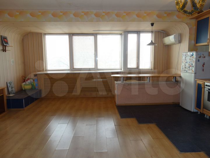 3-к. квартира, 66,5 м², 2/16 эт.