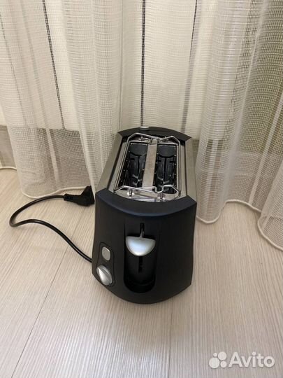 Тостер polaris новый