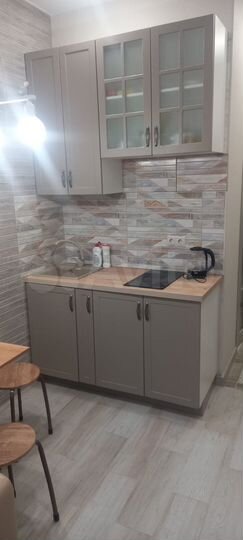 Квартира-студия, 25 м², 4/5 эт.