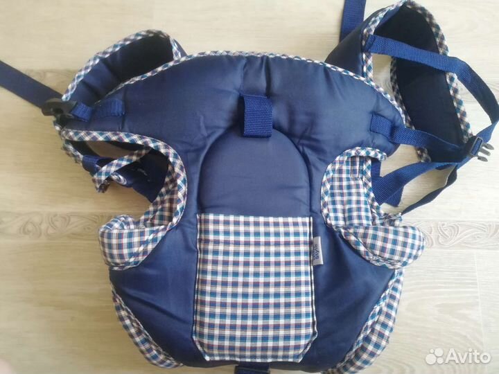 Рюкзак переноска baby style