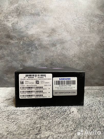 Наушники samsung galaxy buds 2 pro