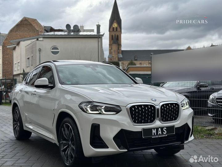 BMW X4 2.0 AT, 2023, 9 950 км