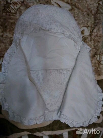 Конверт на выписку