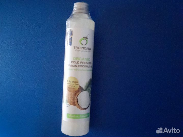 Кокосовое масло тайланд