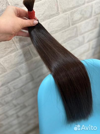 Волосы для наращивания 60 см