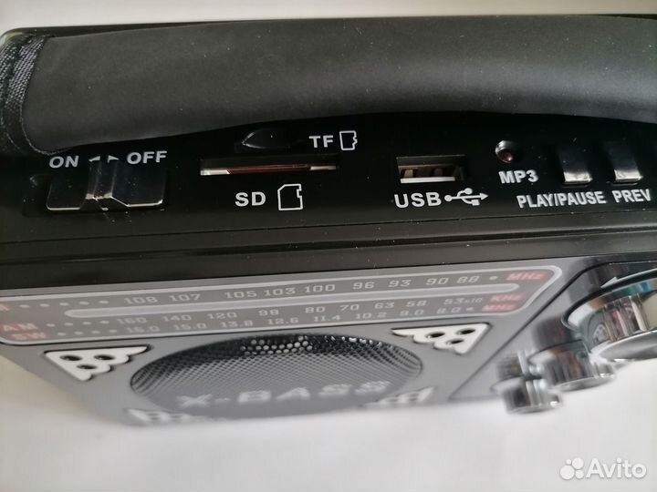 Радио X-Bass новое