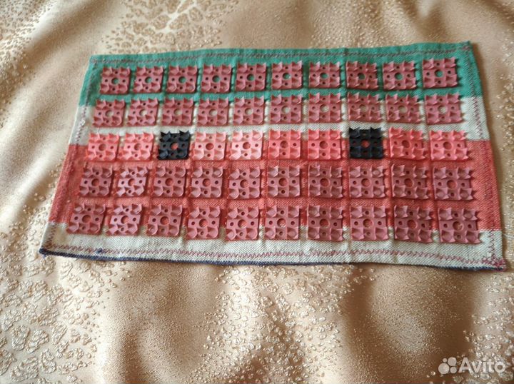 Массажный коврик аппликатор Кузнецова