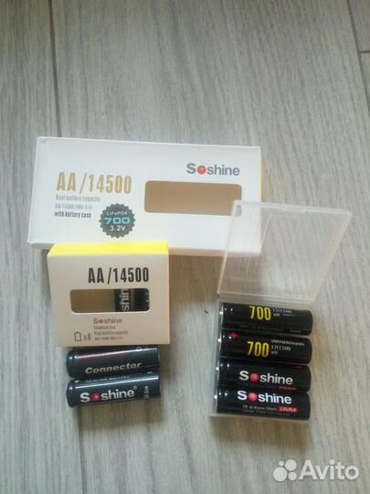 Аккумулятор аа/ааа NiZn NiMh,Lifepo4