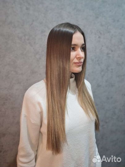 Ботокс/кератин для волос