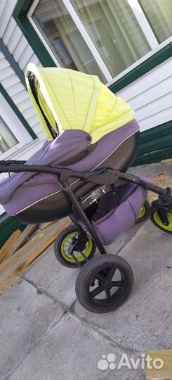 Коляска люлька