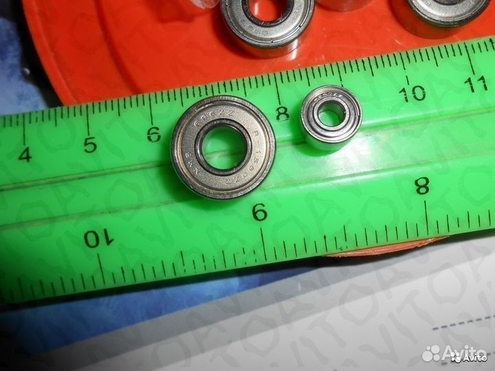 Подшипники 696 модель