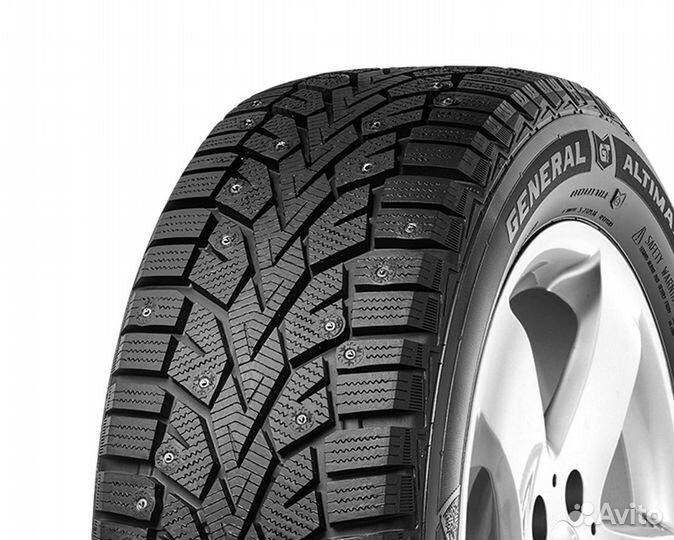 General Tire Altimax Arctic 12 185/65 R14 90T