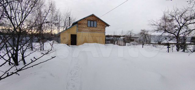Коттедж 110 м² на участке 20 сот.