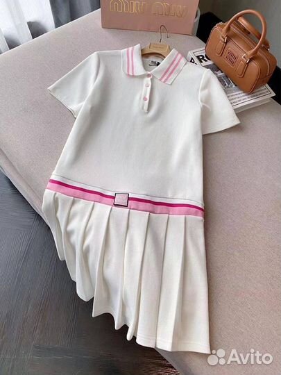 Платье Miu Miu