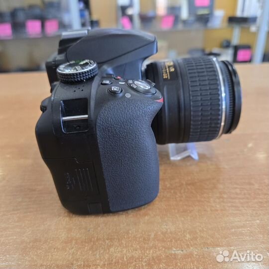 Фотоаппарат nikon d3300 Kit 18-55mm VR II