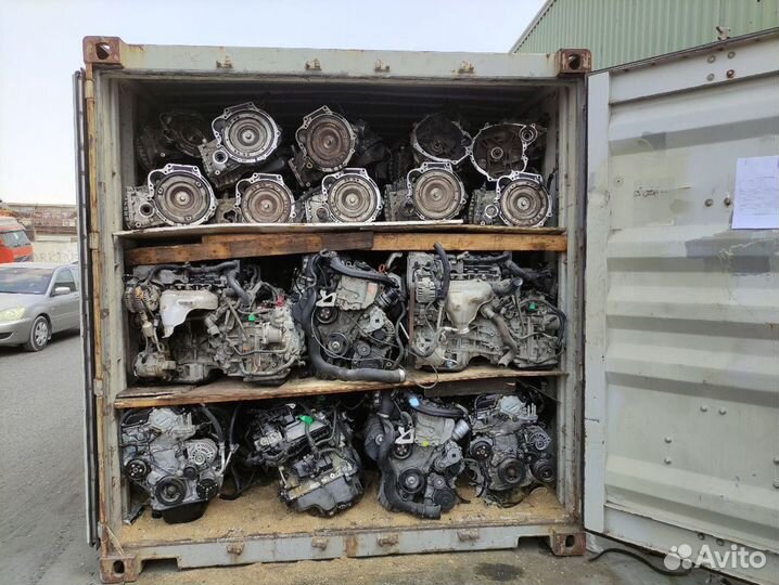 Контрактные двс/акпп/мкпп в Златоусте