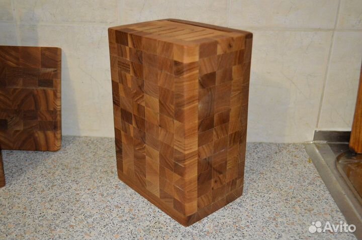 Подставка кухонных ножей