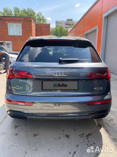 Audi Q5 Sportback 2.0 AMT, 2023, 20 км