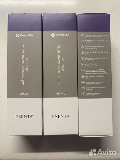 Niltac и Silesse спрей