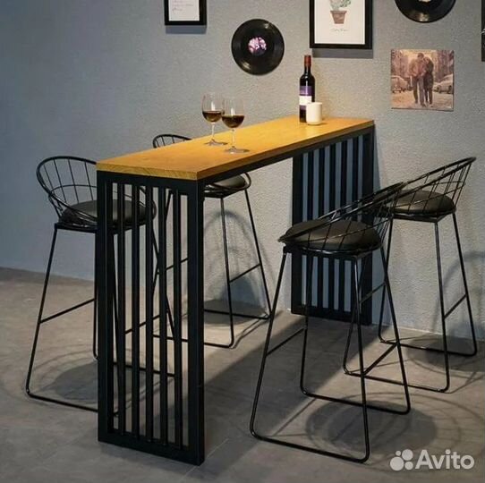 Стойки ресепшн