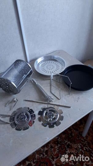 Мультипечь 3D Delimano