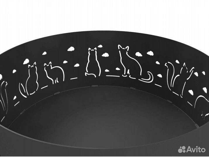 Кострища от производителя